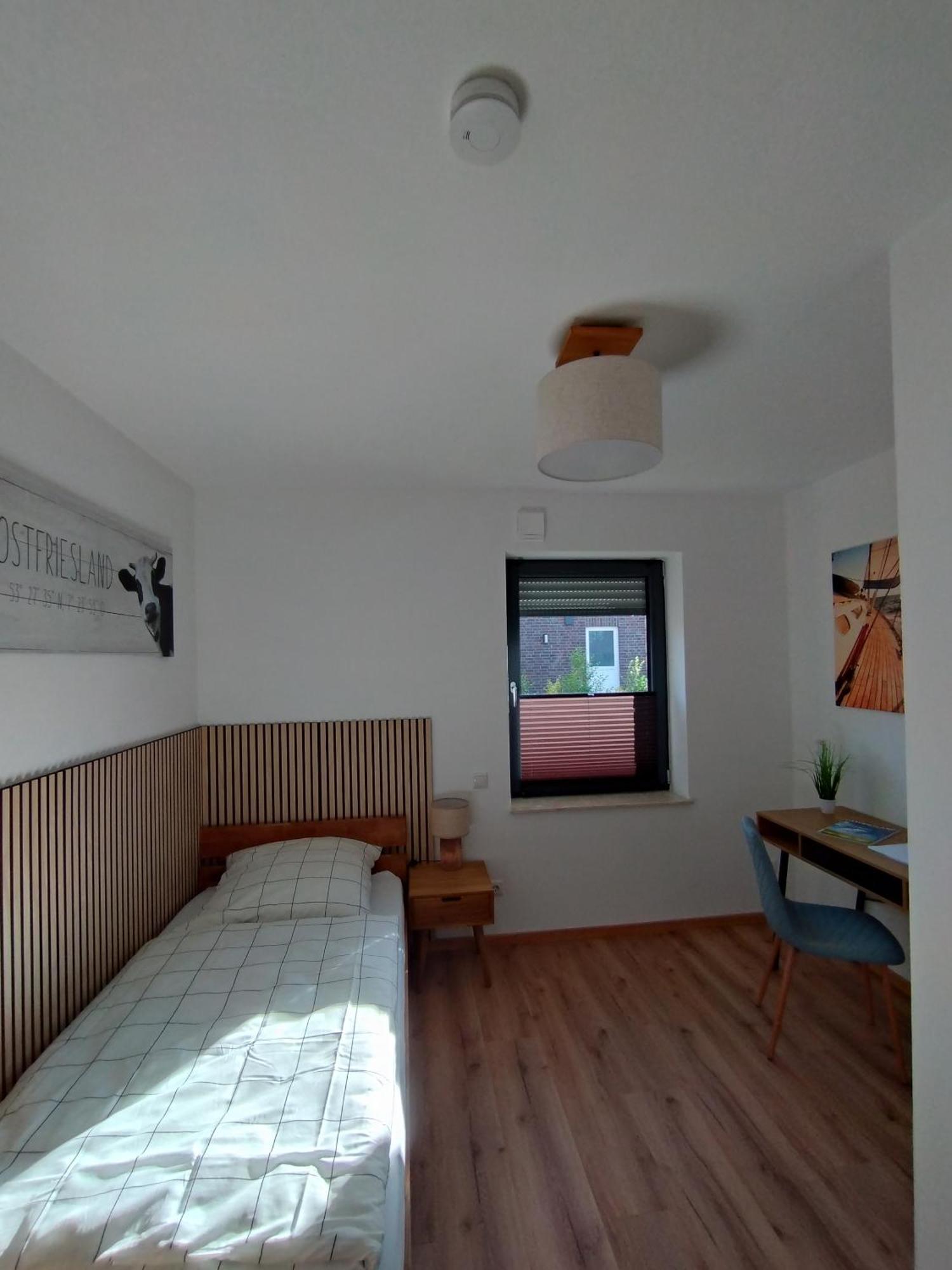 Habbo'S Kojen Apartment Neuharlingersiel Room photo
